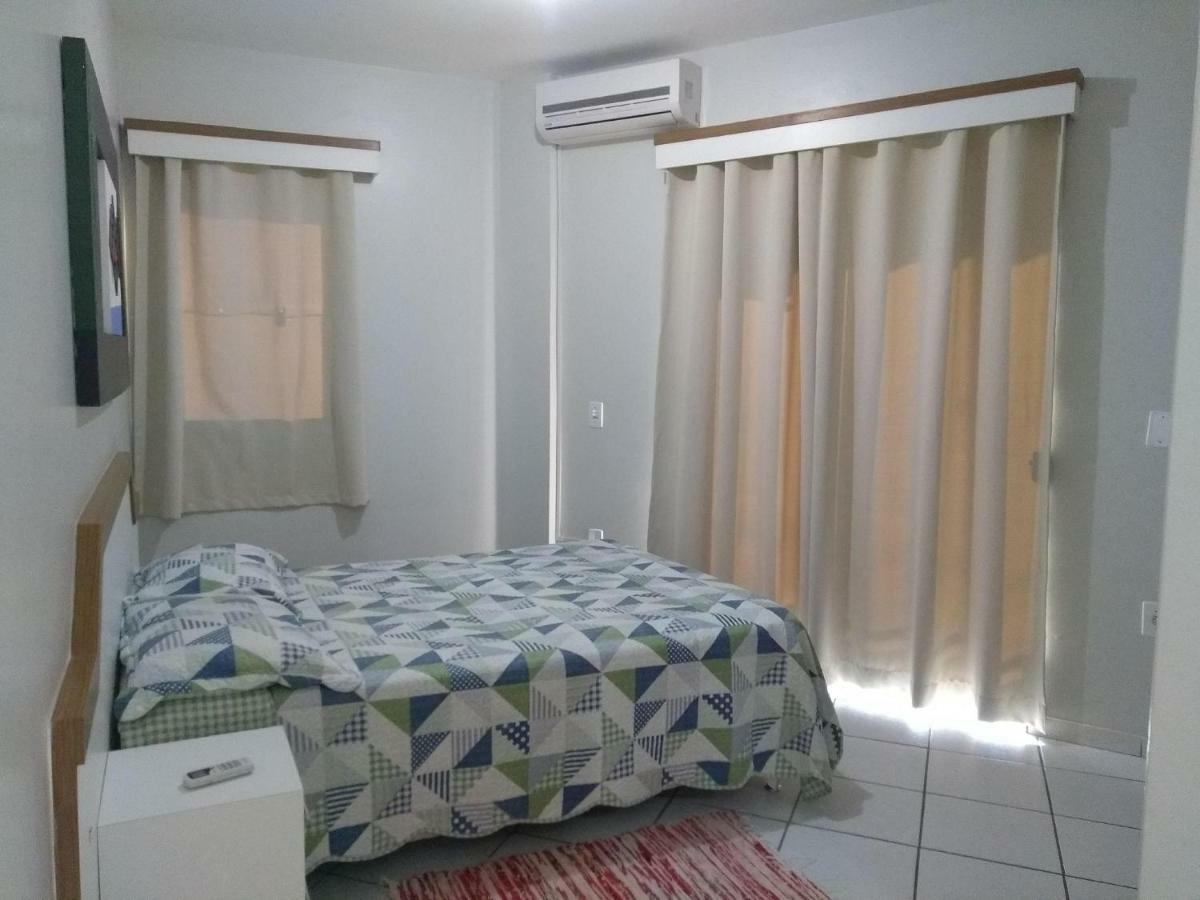 Ed. Ana Paula - Apartamentos Com 1 Dormitorio Bombinhas Exteriör bild