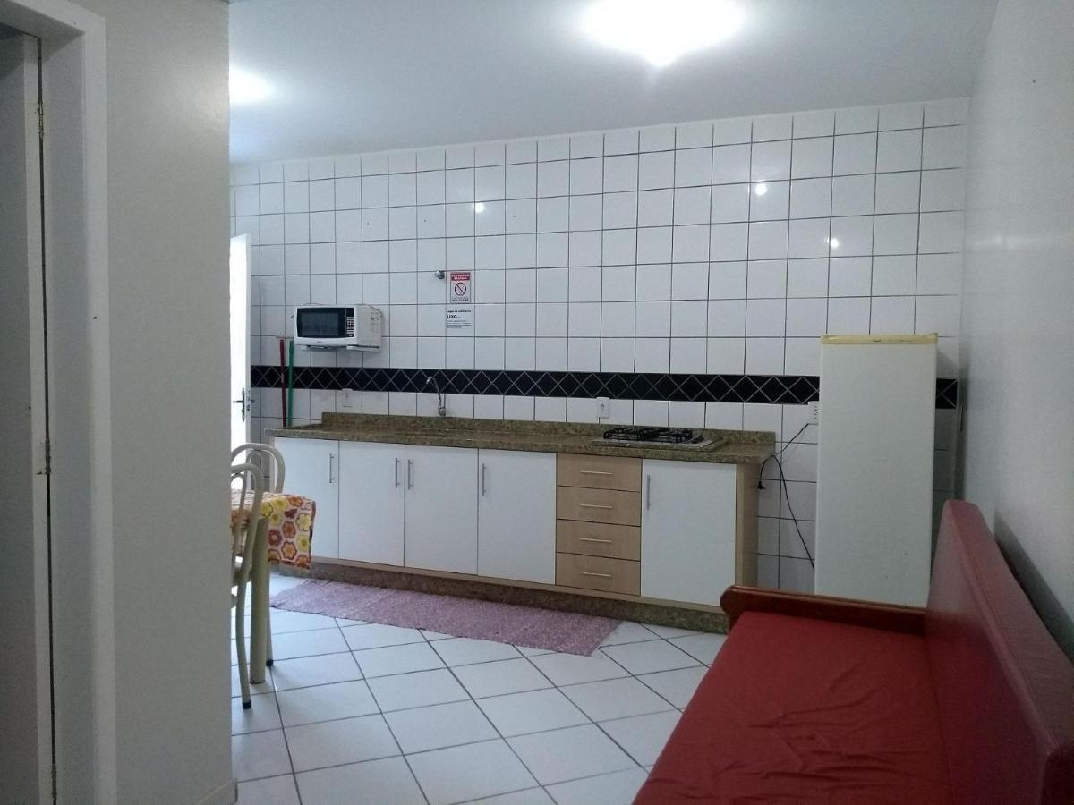 Ed. Ana Paula - Apartamentos Com 1 Dormitorio Bombinhas Exteriör bild